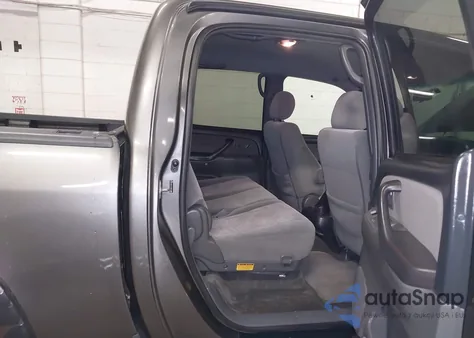 2006 Toyota Tundra Sr5 V8 из США, поврежденный, VIN 5TBDT44136S549029